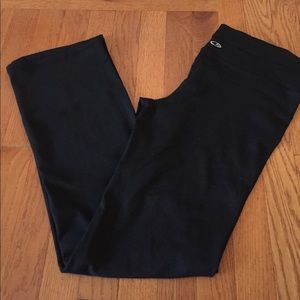 Champion Performance women’s pants Black NWT